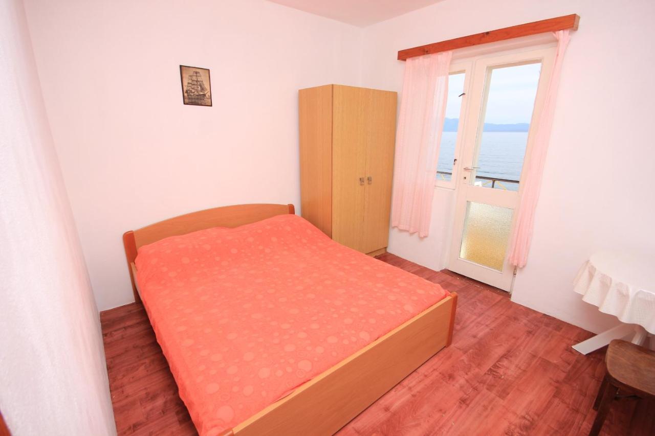 Seaside Secluded Apartments Cove Torac, Hvar - 589 Gdinj Eksteriør billede